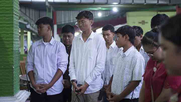 gallery warta, Perayaan Natal Keluarga Besar GKJ Baki 2024 , gereja kristen jawa, gkj, gkj baki, gereja kristen jawa baki, baki, sukoharjo, gkj klasis sukoharjo, klasis sukoharjo, klasis, sinode gkj, sinode 